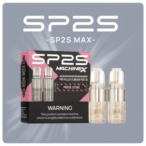 SP2S MAX糖果<br>【買五送AP主機.買十送聖誕款AP主機】